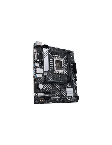 Asus Prime B M K D Comprar Placa Base Para Intel