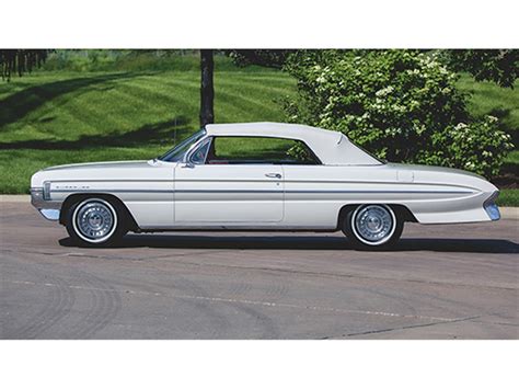 1961 Oldsmobile Super 88 Convertible For Sale Cc 972868