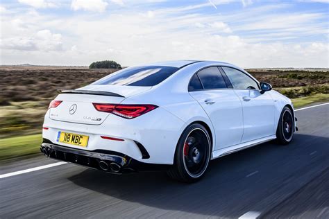 Mercedes Amg Cla 45 2020 Expert Rating The Car Expert