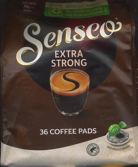 Senseo Extra Strong Coffee Pads G Pads Beverages The Dutch