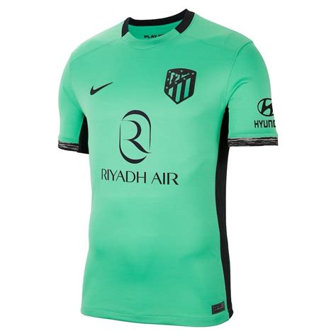 Atletico Madrid 2023-24 Third Kit Unveiled » The Kitman