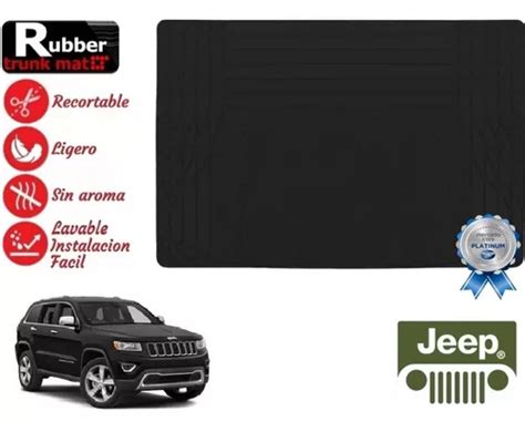 Tapete Cajuela Universal Ligero Jeep Grand Cherokee Env O Gratis