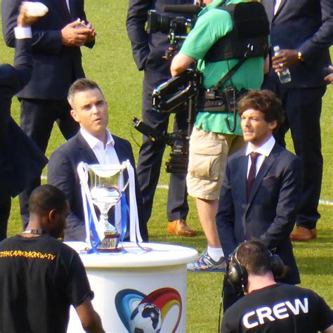 Team Louis News On Twitter Unseen Photos Of Louis For Soccer Aid Five