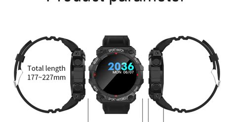 Fd68s New Smart Watch Men Women Bluetooth Smartwatch Touch Smart