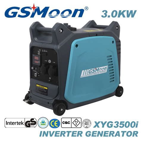 Stroke Kva Compact Super Silent Inverter Gasoline Generator