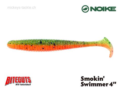 Noike Smokin Swimmer 4 inch