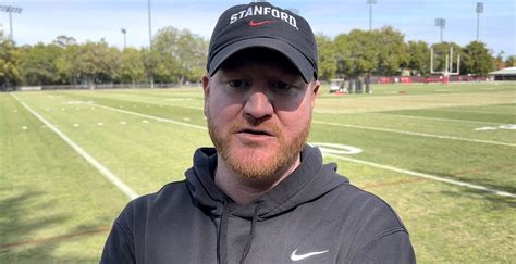 stanford defensive coordinator bobby april iii
