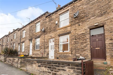 2 Bedroom Terraced House For Sale In Garlick Street Brighouse Hd6 3pw