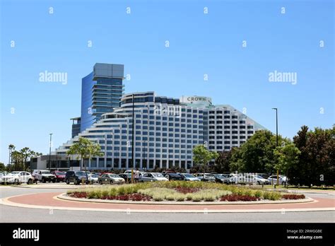 Luxury Crown Perth, Resort and Casino Burswood, Perth Western Australia ...