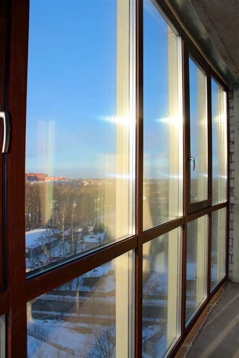 Как утеплить балкон с холодным остеклением без замены остекления ...