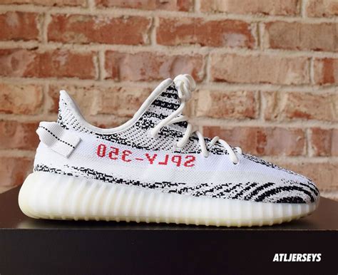 Adidas Yeezy Boost 350 V2 Zebra Cp9654 Store Sale Outlet