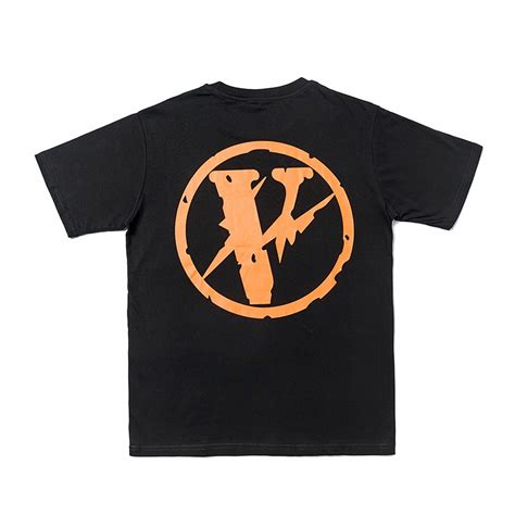 Vlone X Fragments Tee Vlone Shirts