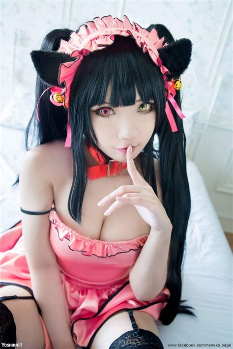 Kurumi Vers Neko Cosplay Date A Live