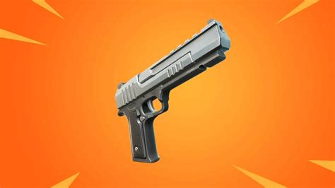 Deagle Is Back Fortnite Update Youtube