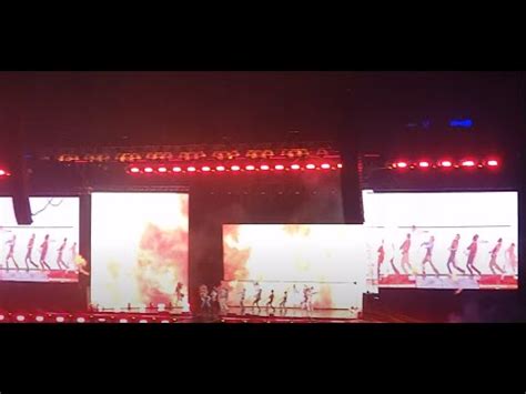 Ateez In Brazil Bouncy K Hot Chilli Peppers Youtube