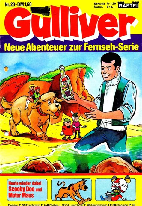 Gulliver #23 (Issue)