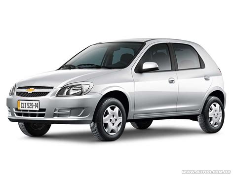 Testes Do Chevrolet Celta Autoo