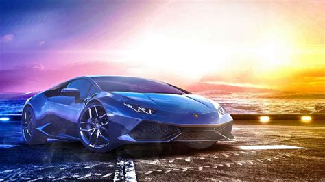 Lamborghini Live Wallpapers 4K HD