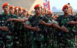 Sejarah Lahirnya Kopasgat Pasukan Elite Tni Au Yang Disegani Dunia