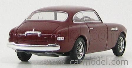 MATTEL HOT WHEELS V Scale FERRARI INTER VIGNALE BORDEAUX BROWN