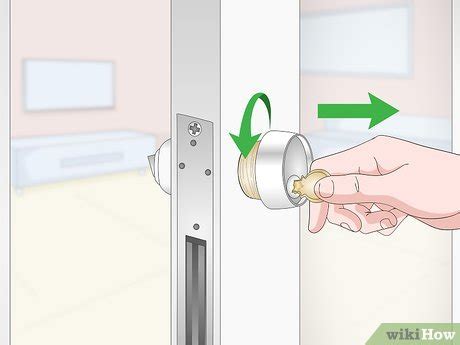 how to change the cylinder on a lock
