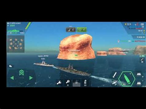 Super Alsace Fight Battle Of Warships YouTube