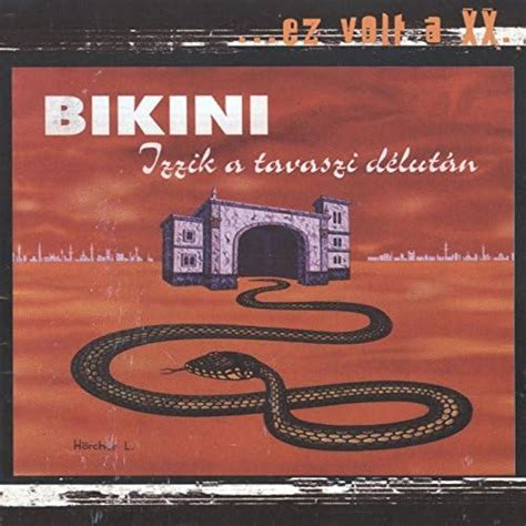 Izzik A Tavaszi Délután Bikini Amazon fr Téléchargement de Musique