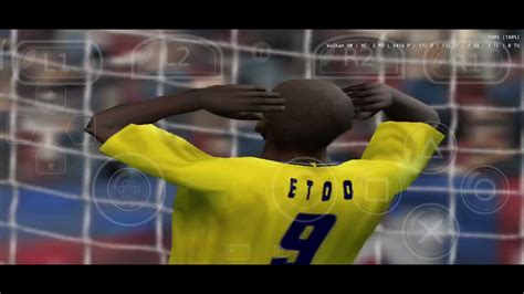 Winning Eleven 10 10 Juta Quardillion Juli 2009 Aether Sx2 Android