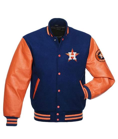 Letterman Houston Astros Varsity Jacket Jackets Expert