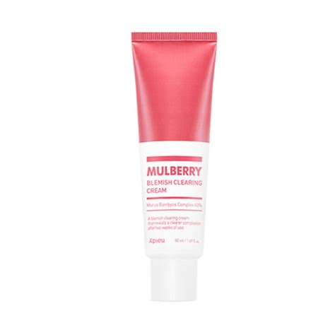 A´Pieu Mulberry Blemish Clearing Cream - GlowStation