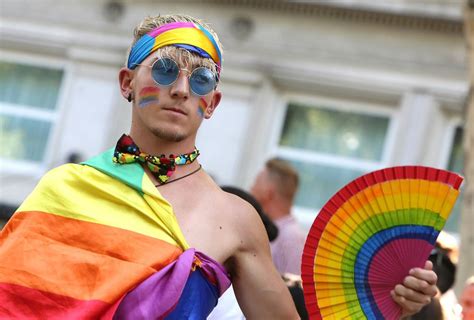 El desfile del Orgullo Gay en imágenes Fotos Noticias de Madrid EL PAÍS