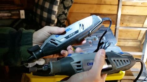 Dremel 4000 vs 4300 - 2023 Which One is Better?