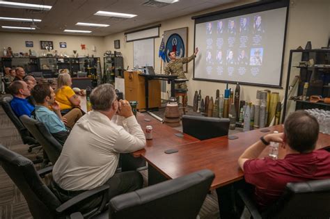 Dvids Images The Power Of Unity Th Fighter Wing Hosts Honorary