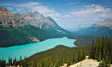 Los lugares increíbles de Canadá que ver al menos una vez en la vida