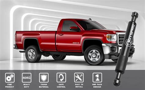 Kitspro Truck Tailgate Assist Accessories For Chevy Chevrolet Silverado