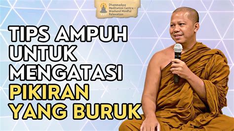 Meditasi Menjinakkan Enam Indera Yang Liar I Meditasi Buddhis I