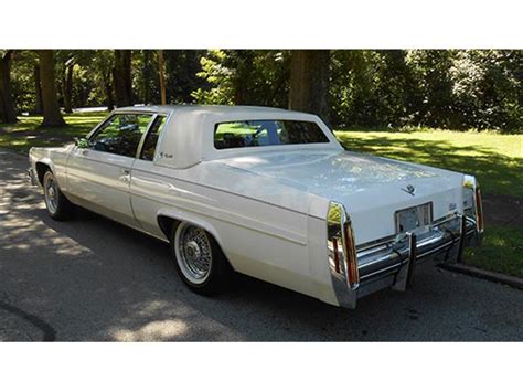 Cadillac Coupe Deville For Sale Classiccars Cc