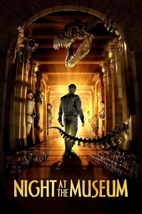 Night at the Museum (2006) — The Movie Database (TMDB)