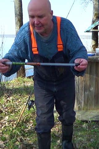 Открытие фидерного сезона на Селигере.Отличный Квивертип ZEMEX Titanium ...