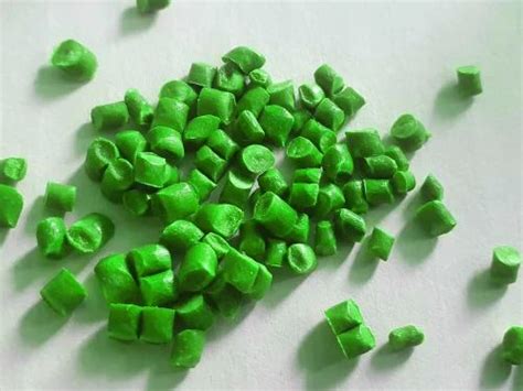 Natural Green Pp Granules For General Plastics G Cm At Rs