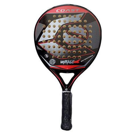 Paleta De Padel Coast Mirage Eva Elastic