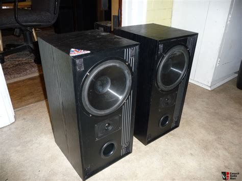 Mission I Bookshelf Speakers Photo Canuck Audio Mart