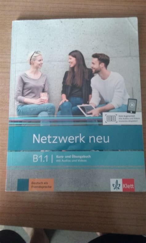 Netzwerk Neu B1 1 Kurs Und Bungsbuch NIEMIECKI Krakow Kup Teraz