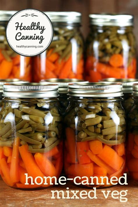 Canned Mixed Vegetables Recipes - Design Corral