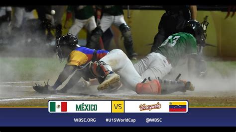 Mexico Vs Venezuela Baseball 2024 - Fifi Katusha