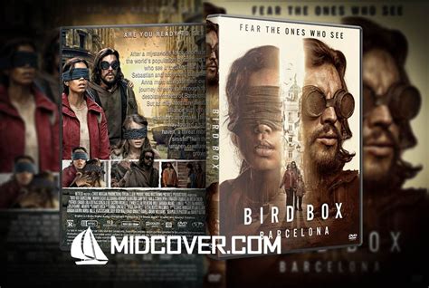 Bird Box Barcelona Dvd Cover Bird Boxes Dvd Covers Bird