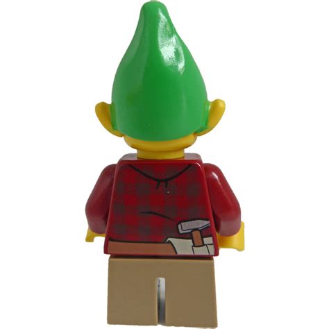 Lego Toy Workshop Male Elf Minifigure Brick Owl Lego Marketplace