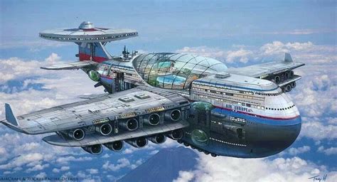 17 Best images about Airplane concepts on Pinterest | Concept ships ...