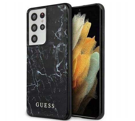 Plecki Samsung S21 Guess Niska Cena Na Allegro Pl