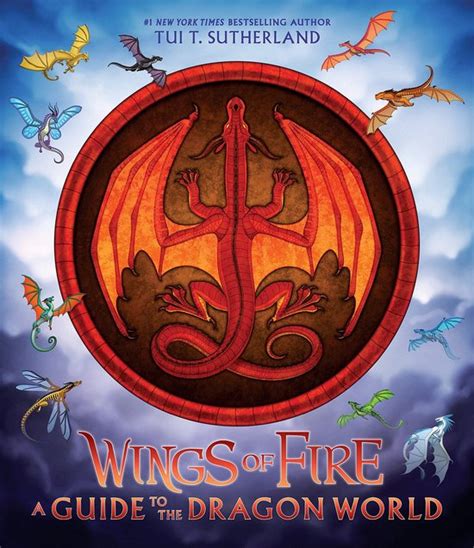 Wings Of Fire Wings Of Fire A Guide To The Dragon World Ebook Tui